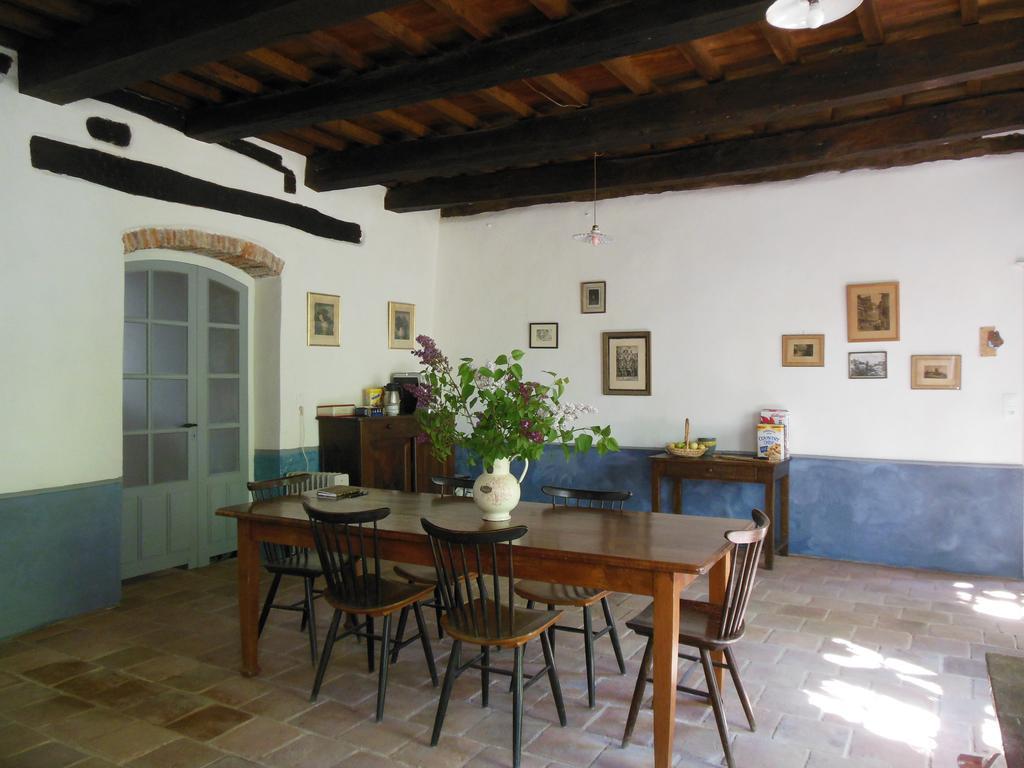Auberge Lion D'Or Saint-Antonin Eksteriør bilde