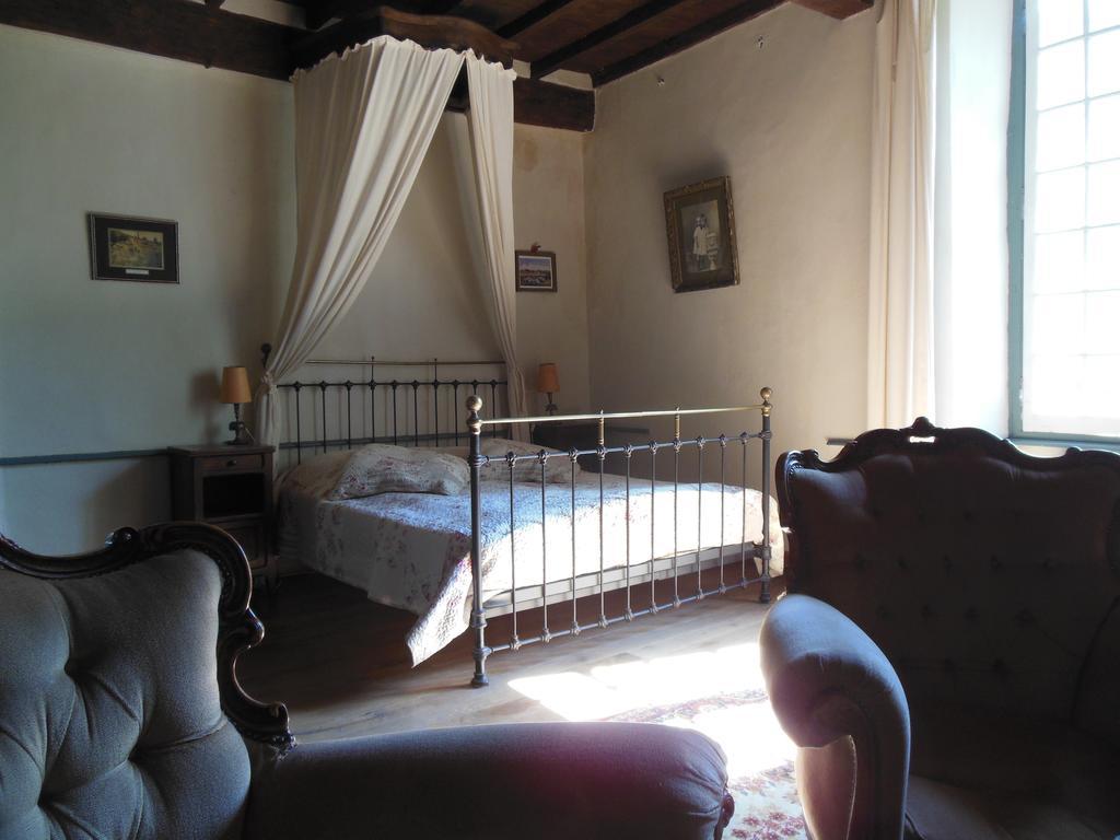 Auberge Lion D'Or Saint-Antonin Eksteriør bilde