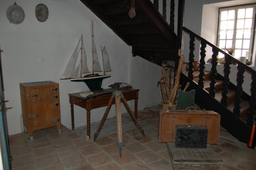 Auberge Lion D'Or Saint-Antonin Eksteriør bilde