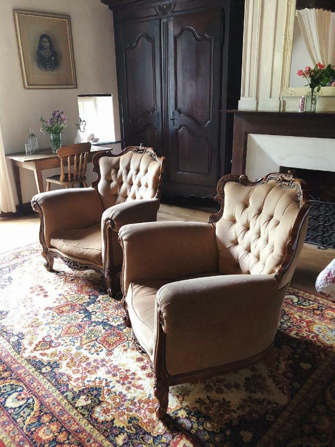 Auberge Lion D'Or Saint-Antonin Eksteriør bilde
