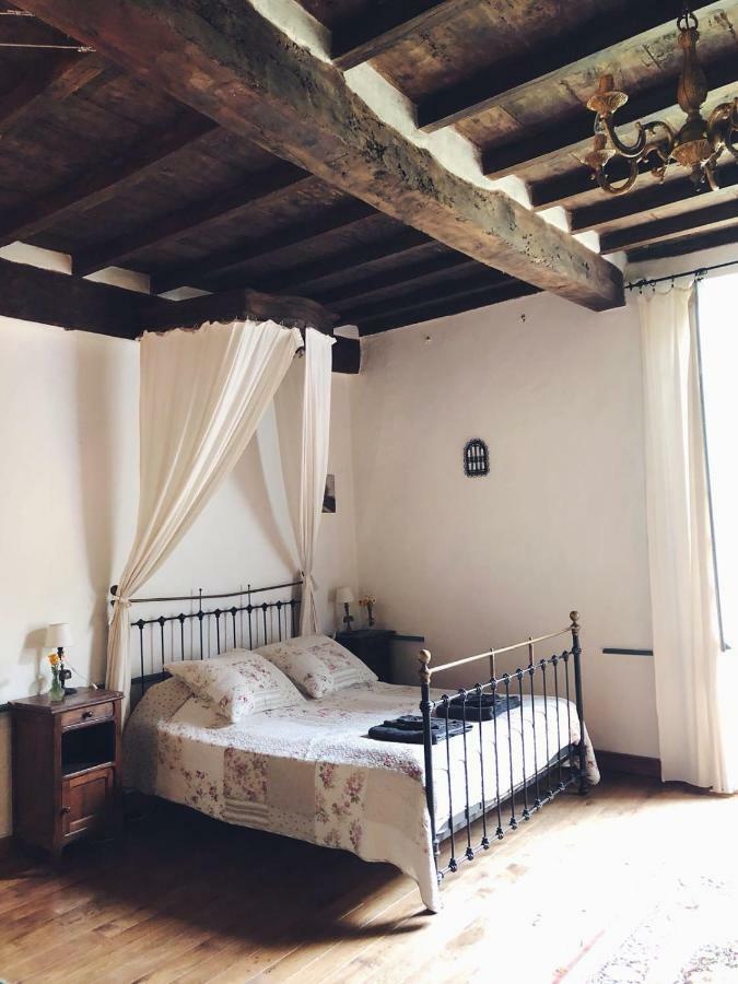 Auberge Lion D'Or Saint-Antonin Eksteriør bilde