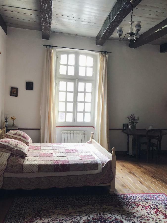 Auberge Lion D'Or Saint-Antonin Eksteriør bilde