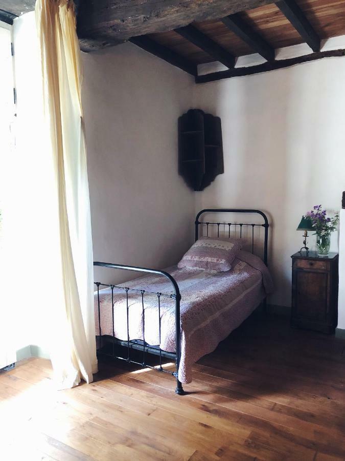 Auberge Lion D'Or Saint-Antonin Eksteriør bilde
